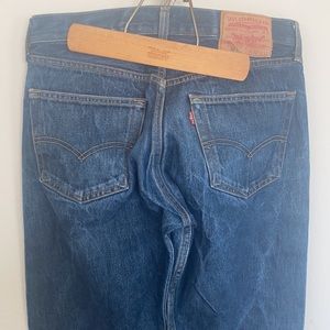 Levi’s 501 jeans 32x32